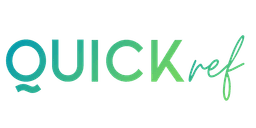 QuickRef