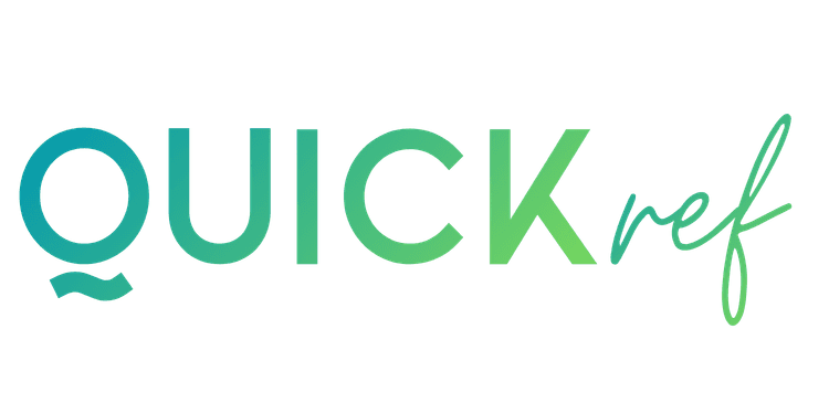 QuickRef